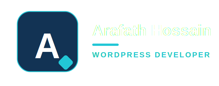Arafath Portfolio